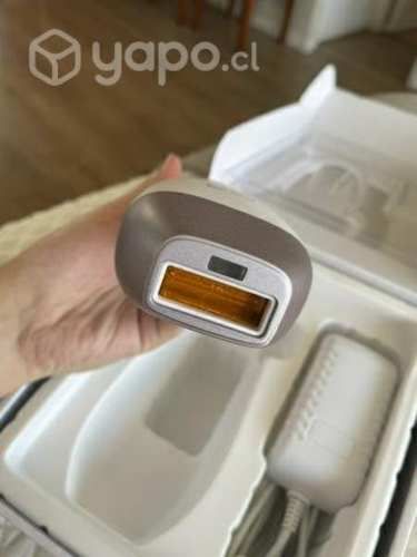 Depiladora de luz pulsada