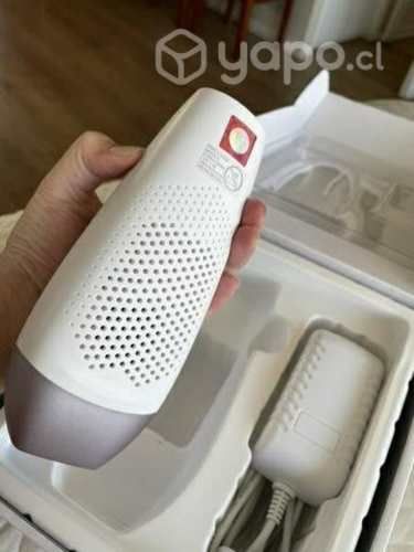 Depiladora de luz pulsada