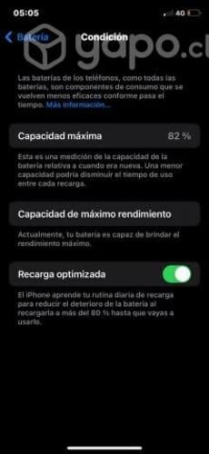 permuto iPhone XS