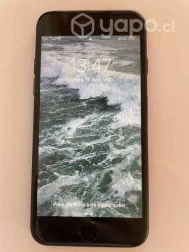 IPhone 7 en excelente estado