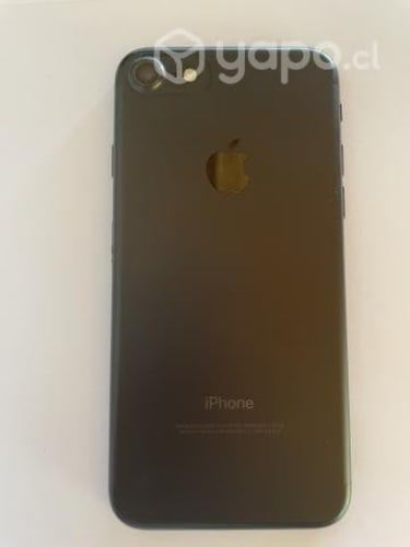 IPhone 7 en excelente estado