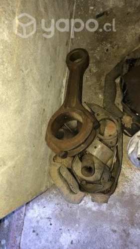 Bielas para motor Volvo D12C