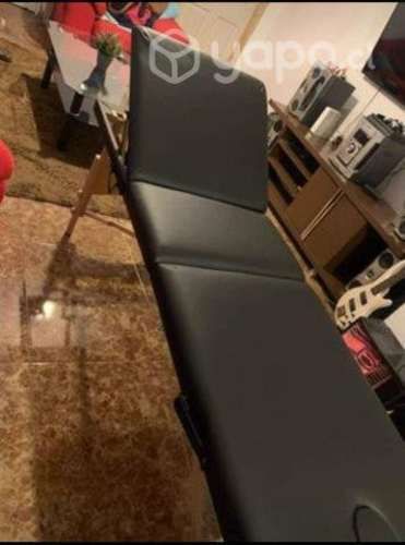 Camilla 3 cuerpos para masajes, tatuajes, etc