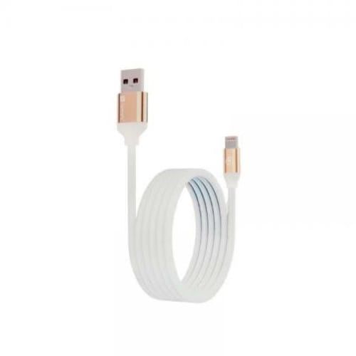 Batería recargable + cable USB tipo lightning