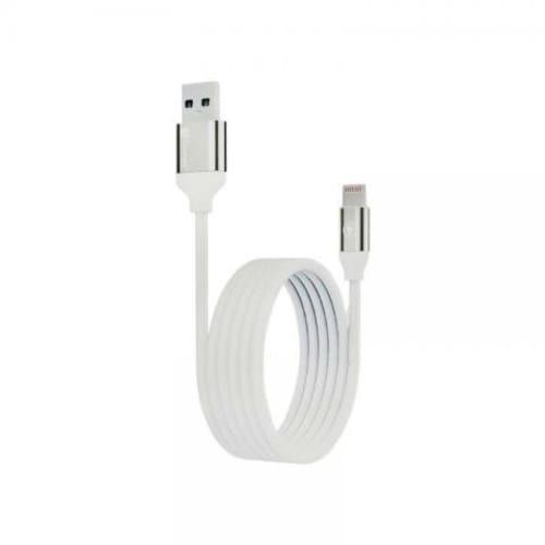 Batería recargable + cable USB tipo lightning