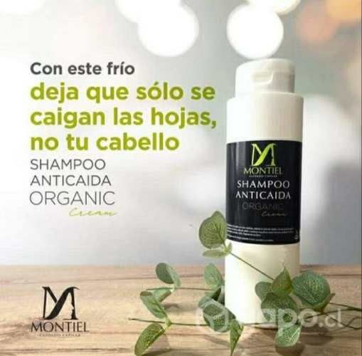 Kit anticaída extractos naturales