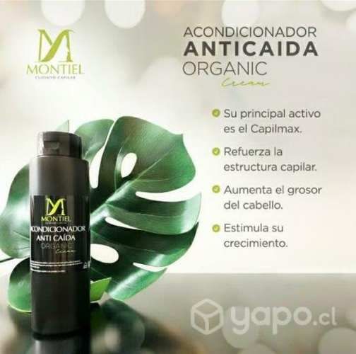 Kit anticaída extractos naturales