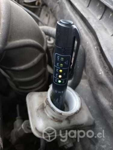 Probador de liquido de frenos