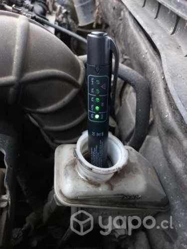 Probador de liquido de frenos