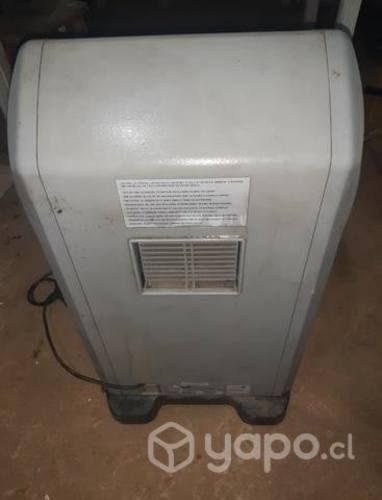 Concentrador de Oxigeno