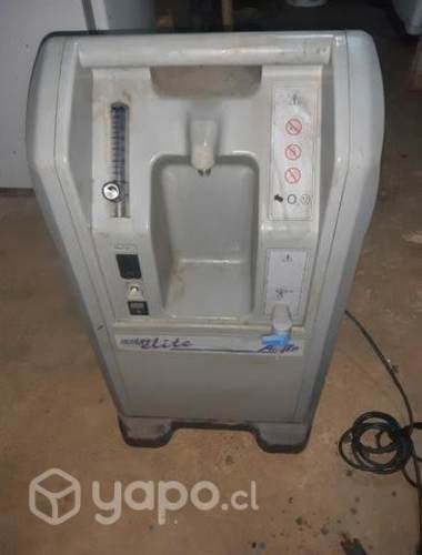 Concentrador de Oxigeno