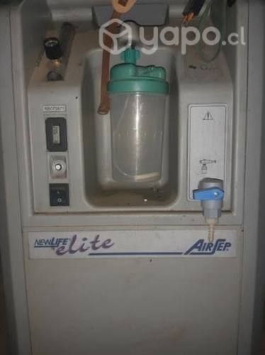 Concentrador de Oxigeno