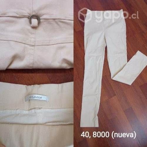 Calza nueva nueva talla L