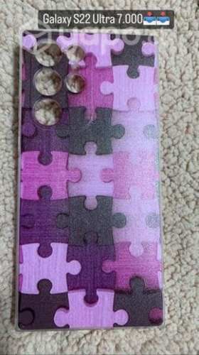 Carcasas variados modelos