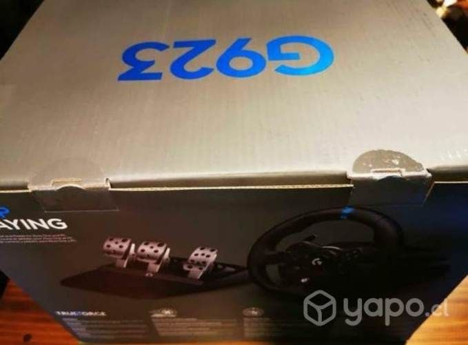 Volante Logitech G923 Xbox|PC