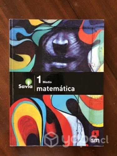 Libro y cuadernillo matemática sm proyecto savia