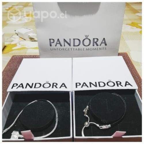 Pulseras Pandora