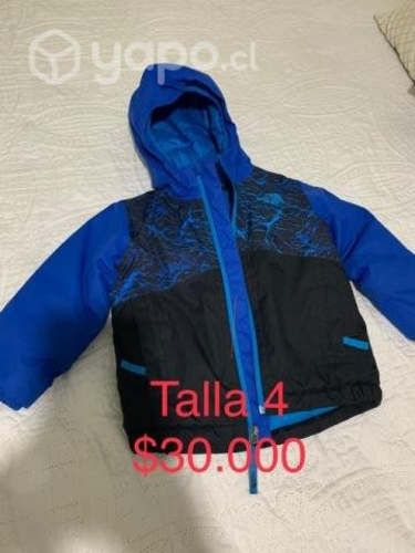 Parkas e impermeables