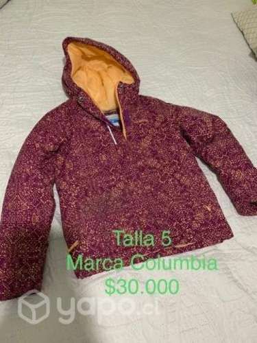 Parkas e impermeables