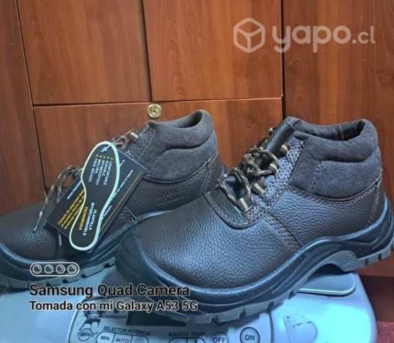 Zapatos de seguridad