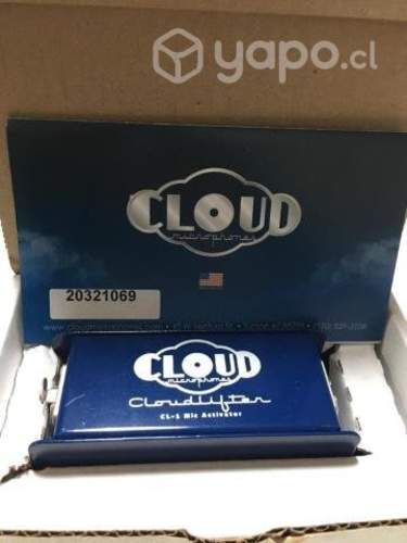 Cloud Microphones CL-1 Cloudlifter activador NUEVO