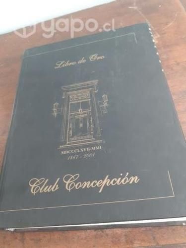Libro de Oro del Club Concepción