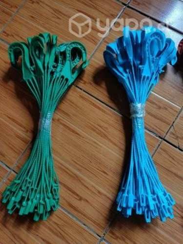 Colgantes de colores, para tus plantas