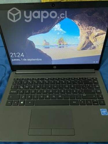 Notebook hp