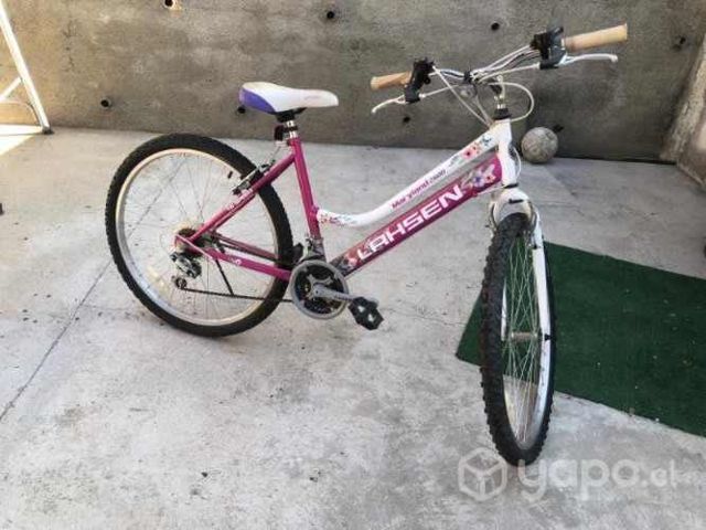 Se REGALA Bicicleta aro 26 usada