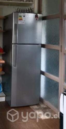 Refrigerador LG no frost