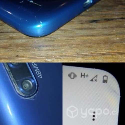 Moto one fusión 128 GB