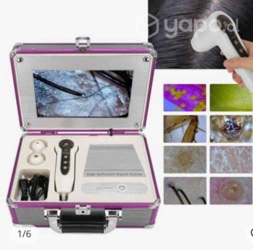 Máquina de análisis facial