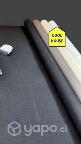 Cortinas Roller Medidas de 60cms y 90cms