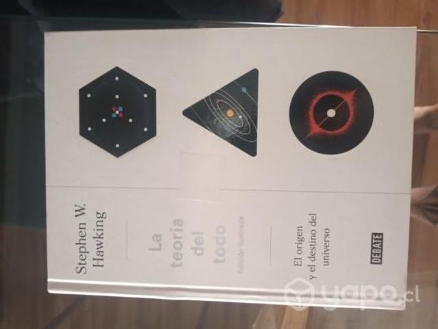 Libro la teoría del todo