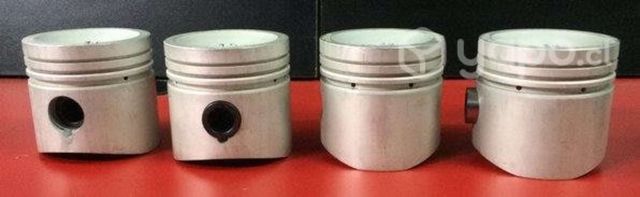 Juego Pistón Volkswagen Passat 1976