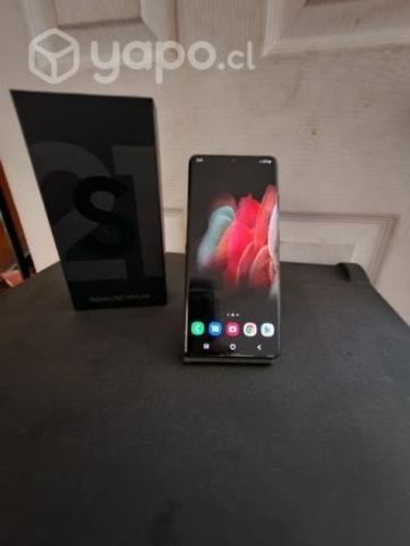 Samsung Galaxi S21 Ultra