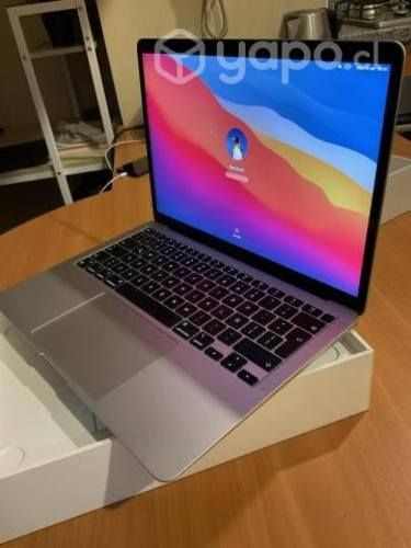 Macbook Air 2021 como nuevo 512GB