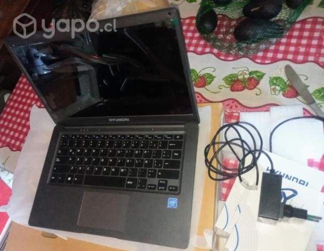 Notebook Hyundai