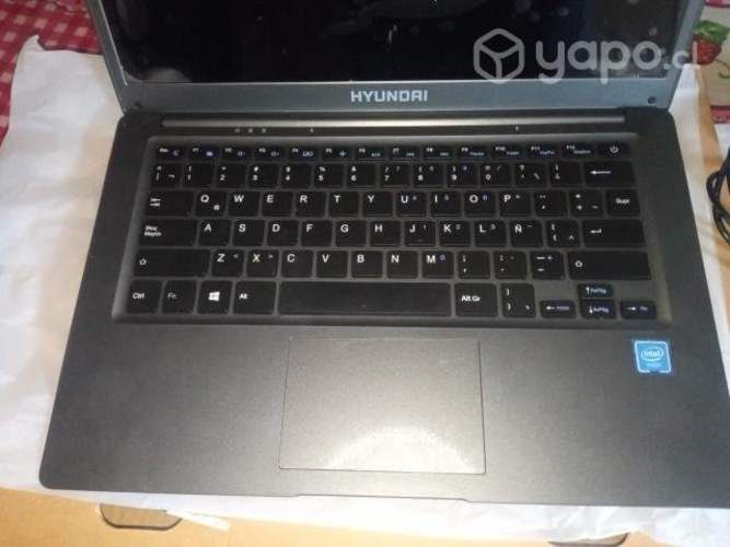 Notebook Hyundai