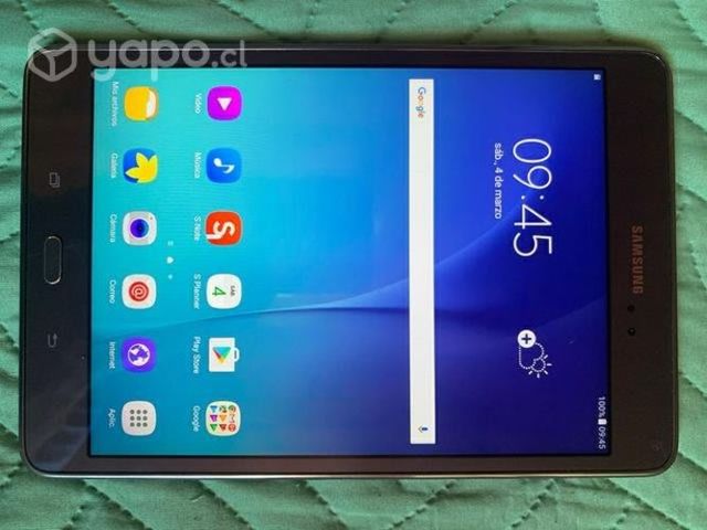 Tablet Samsung galaxy Tab A