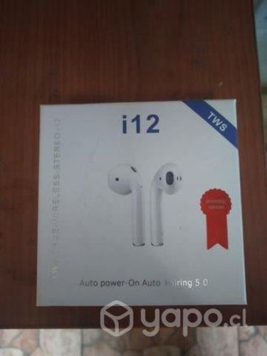 Audífonos con Bluetooth nuevos