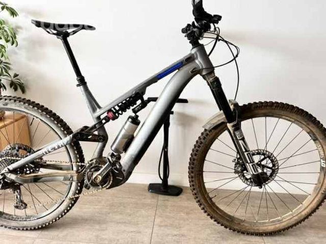 Commencal meta power