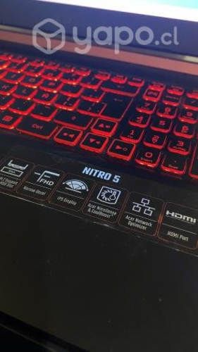Notebook Gamer Acer Nitro 5