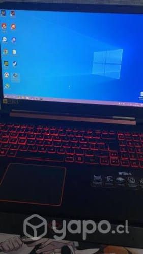 Notebook Gamer Acer Nitro 5