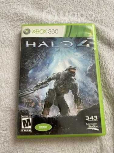 Halo 4 xbox 360