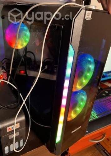 Computador Gamer de escritorio