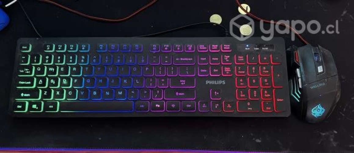 Computador Gamer de escritorio