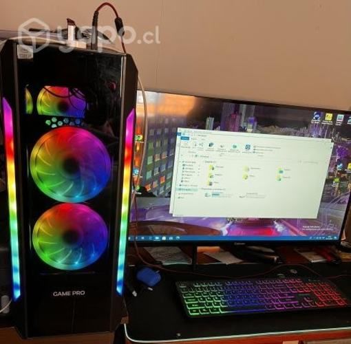 Computador Gamer de escritorio