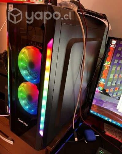 Computador Gamer de escritorio