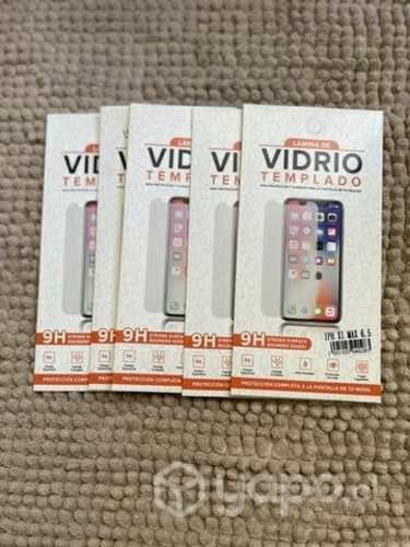 Lote de 65 carcasas Láminas y protector Apple